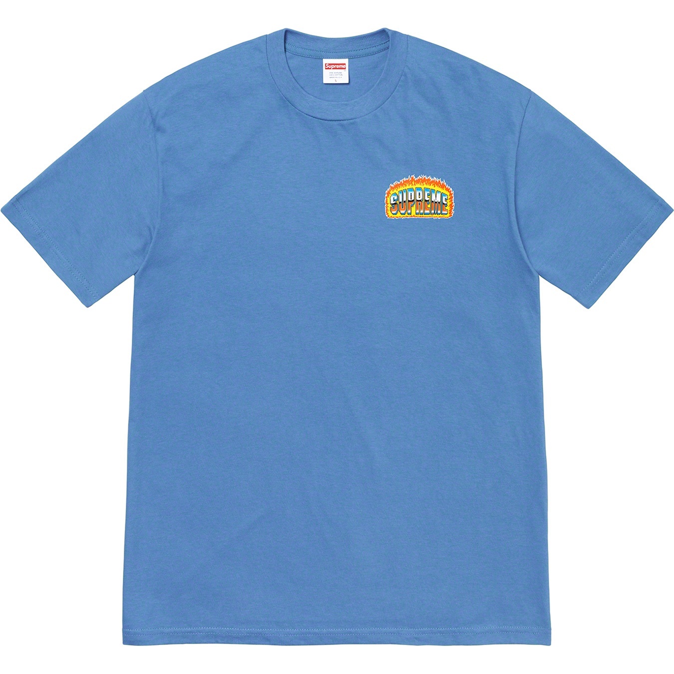 Chrome Tee view 14